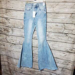 Reverof Flared Jeans Size Small